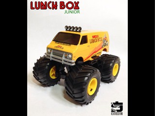 Lunch Box Jr